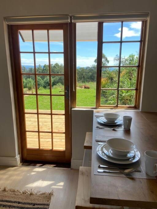 Upmarket Off Grid Cottage On Organic Farm In Secure Estate Хоуик Экстерьер фото
